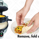 Hamilton Beach Breakfast Burrito Maker, $14